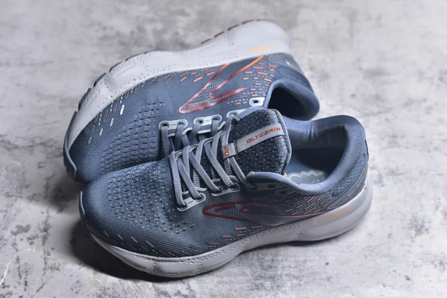 Brooks Glycerin 2.0 Running Shoes Lightweight Speedy Design