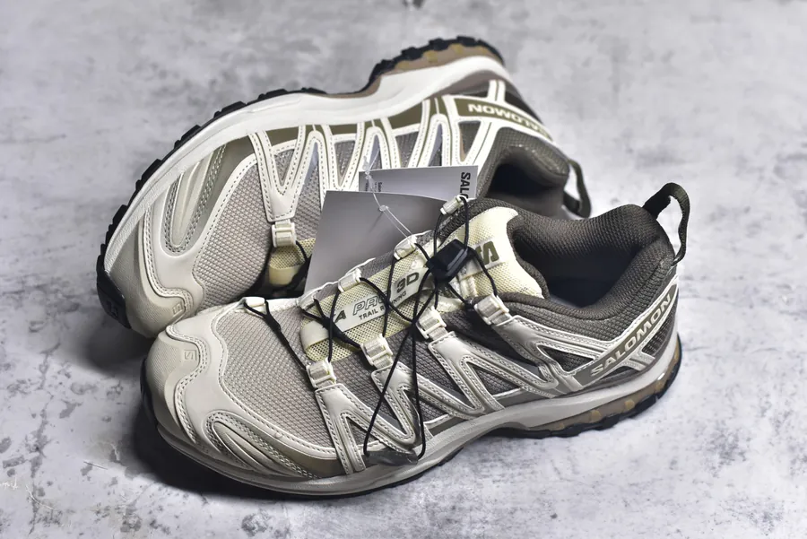 Salomon XA PRO 3D EXPANSE Outdoor Trail Running Shoes