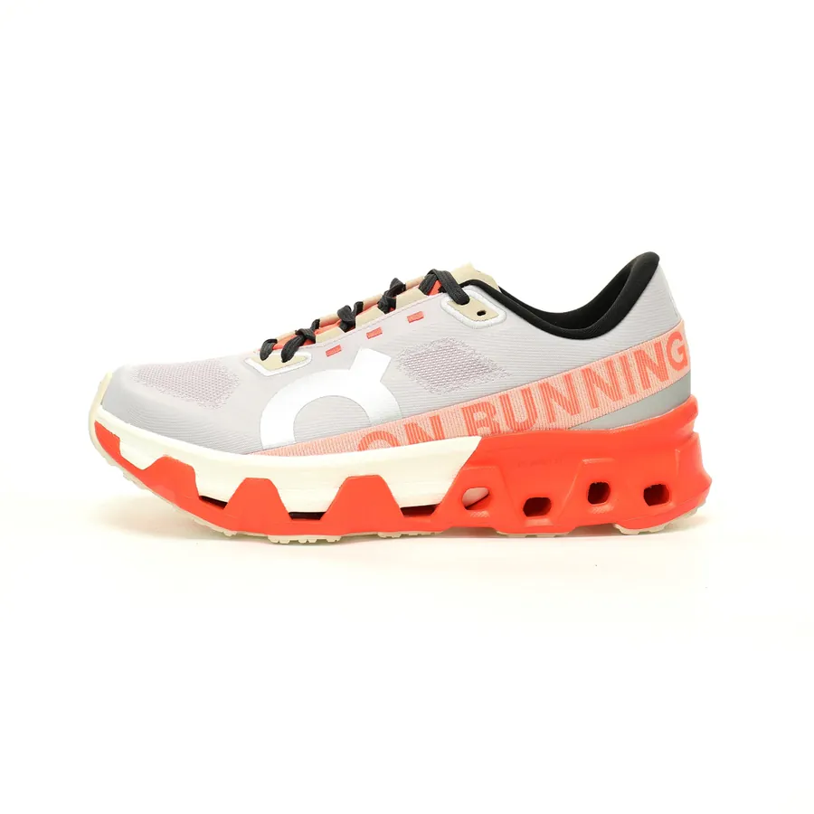 ON Running Cloudmonster Hyper Mauve Flame Lightweight Comfortable Running Shoes