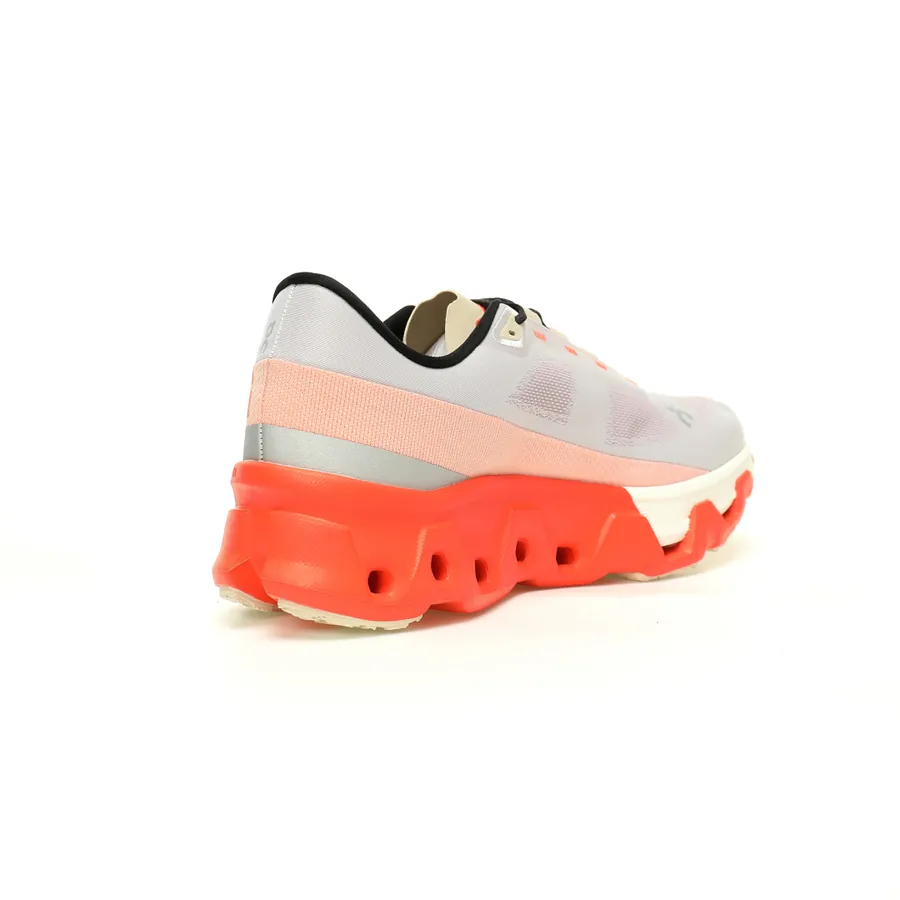 ON Running Cloudmonster Hyper Mauve Flame Lightweight Comfortable Running Shoes