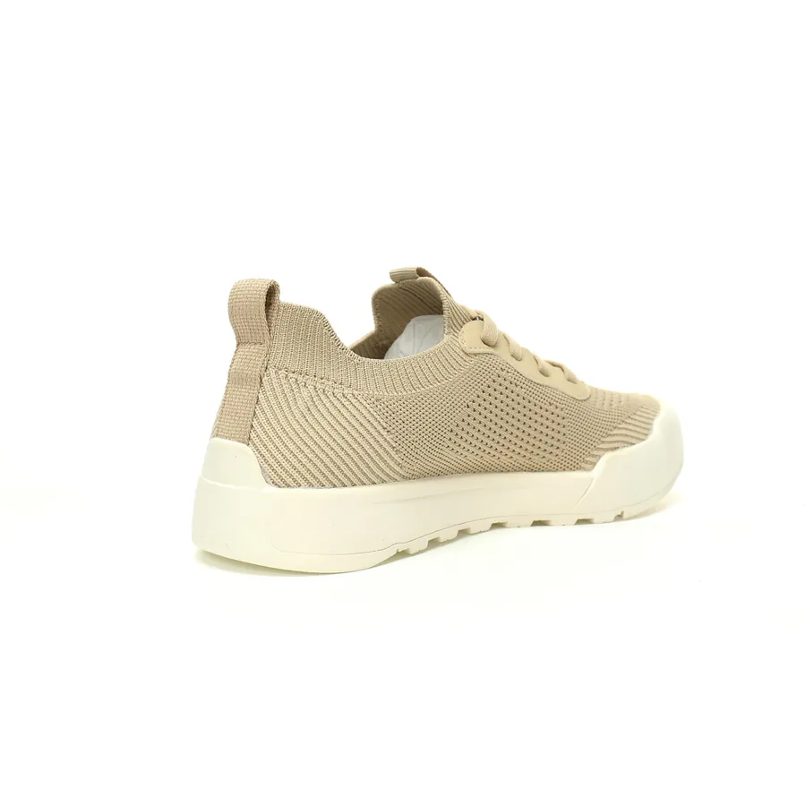 The North Face Yffe Low Sneaker Knit Light Khaki
