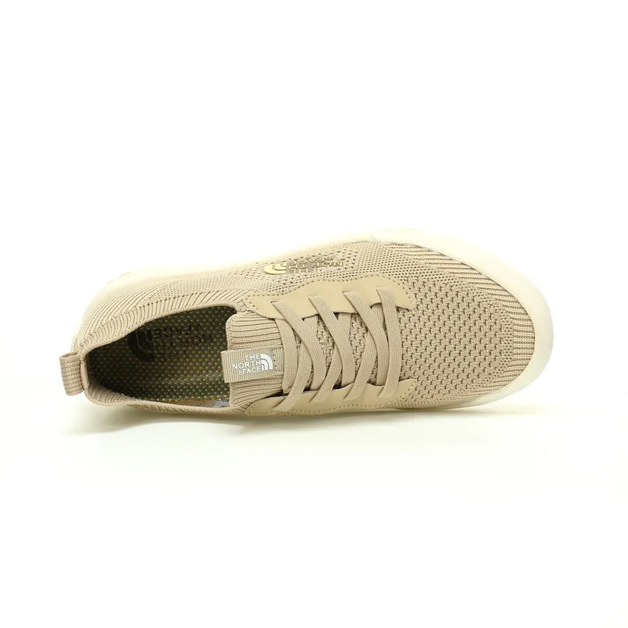 The North Face Yffe Low Sneaker Knit Light Khaki