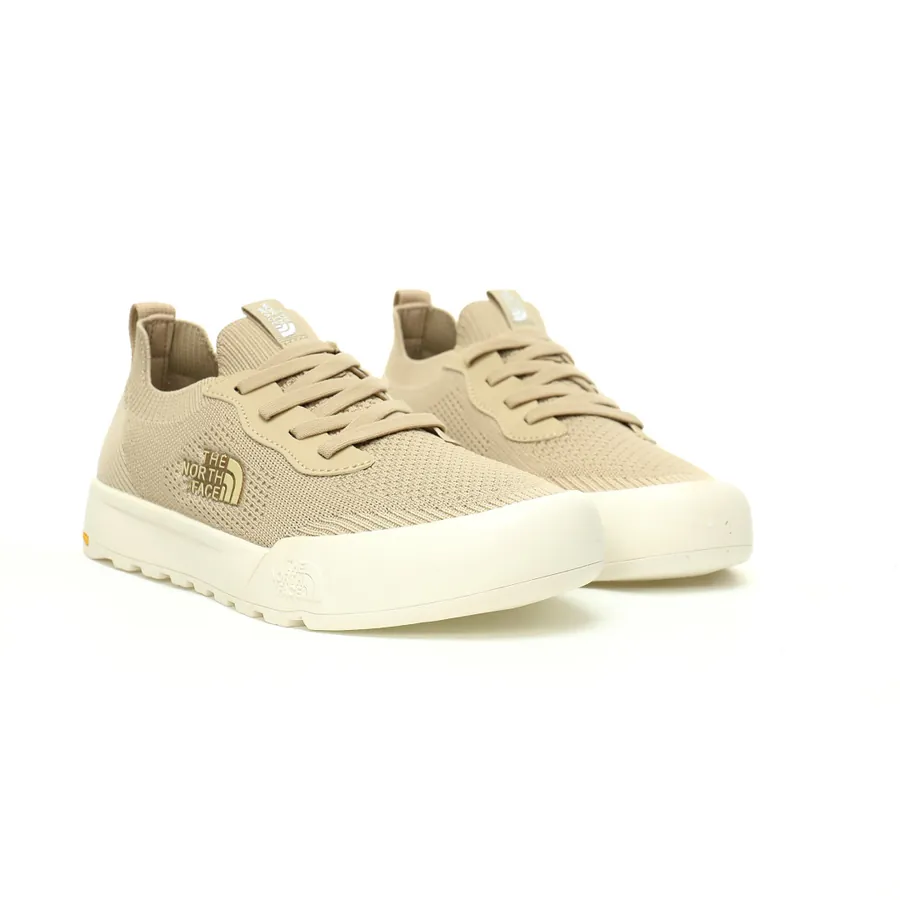 The North Face Yffe Low Sneaker Knit Light Khaki