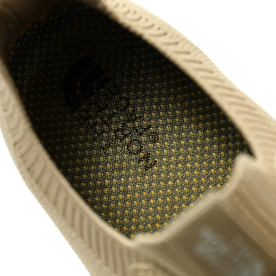 The North Face Yffe Low Sneaker Knit Light Khaki