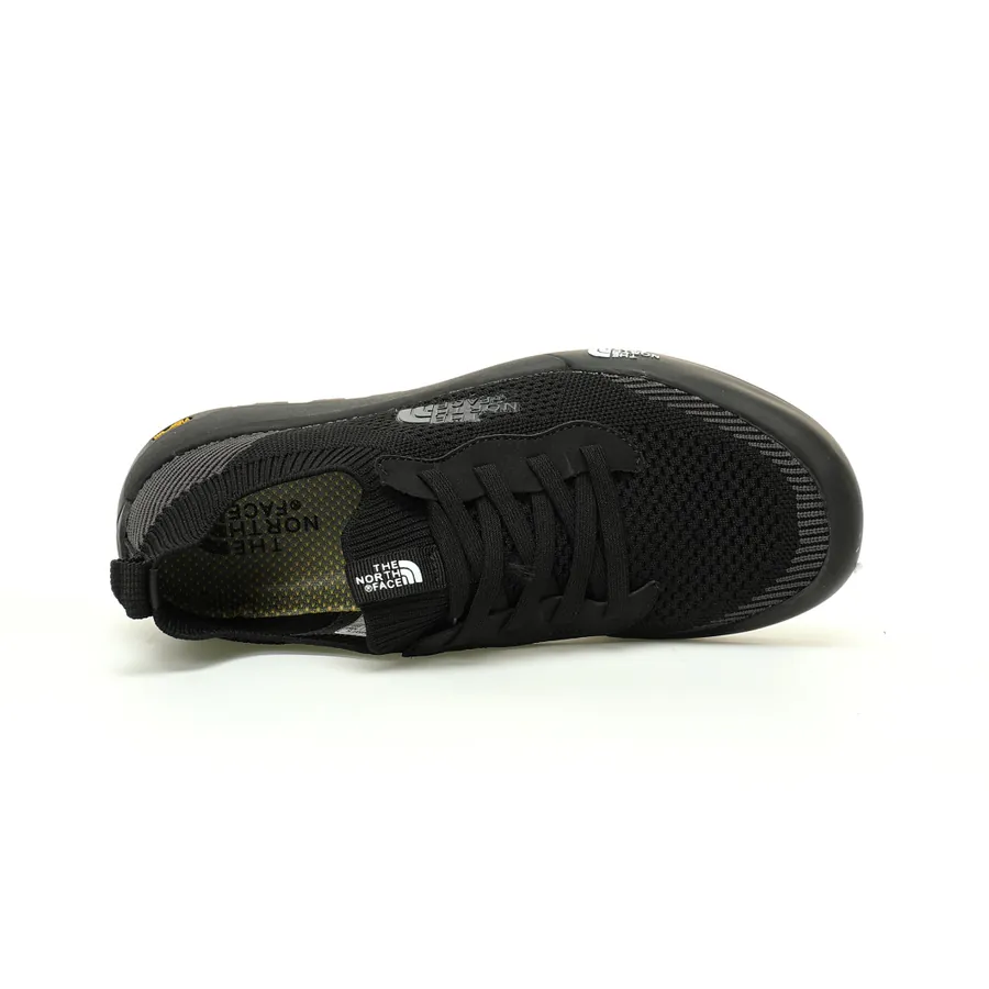 The North Face Yffe Low Sneaker Knit Black Grey