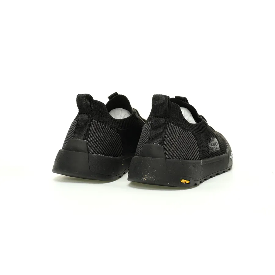 The North Face Yffe Low Sneaker Knit Black Grey
