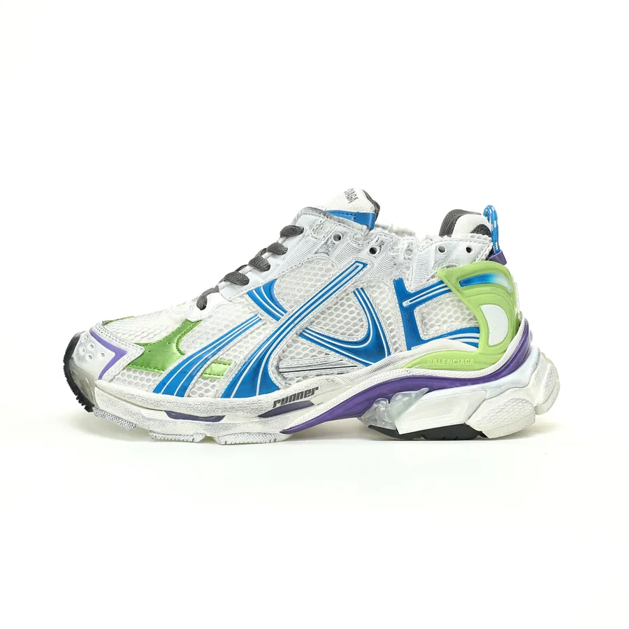 BAL Runner Sneaker 2.0 Retro Style