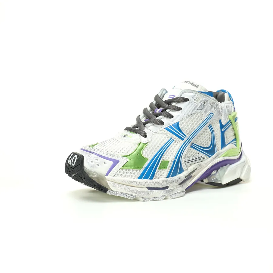 BAL Runner Sneaker 2.0 Retro Style