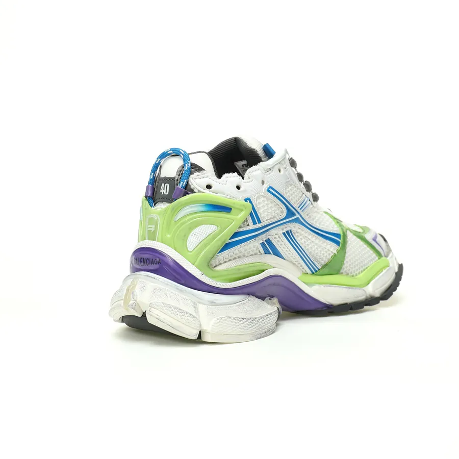 BAL Runner Sneaker 2.0 Retro Style