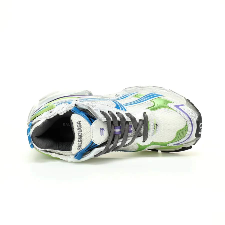 BAL Runner Sneaker 2.0 Retro Style