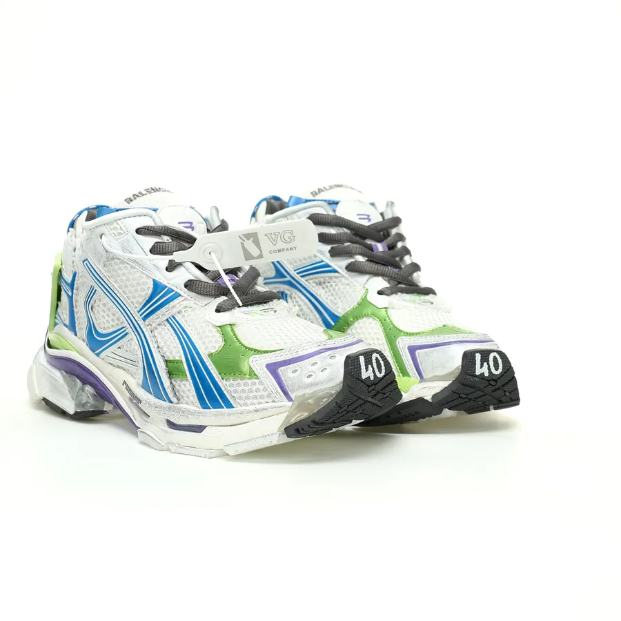 BAL Runner Sneaker 2.0 Retro Style
