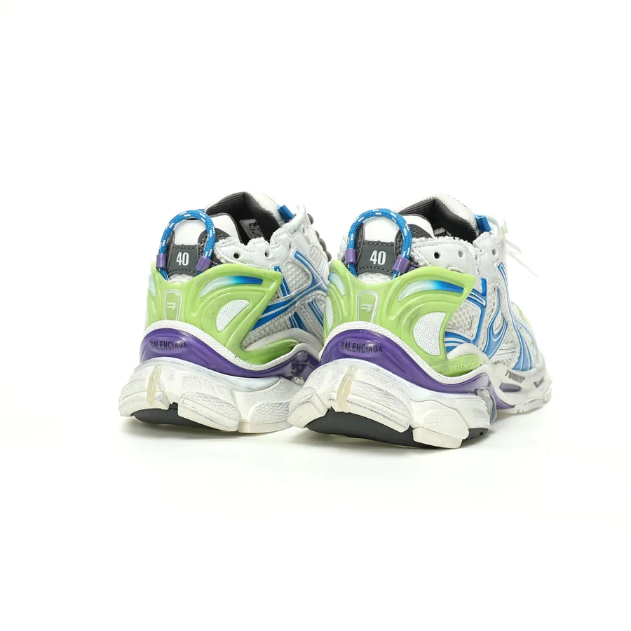BAL Runner Sneaker 2.0 Retro Style