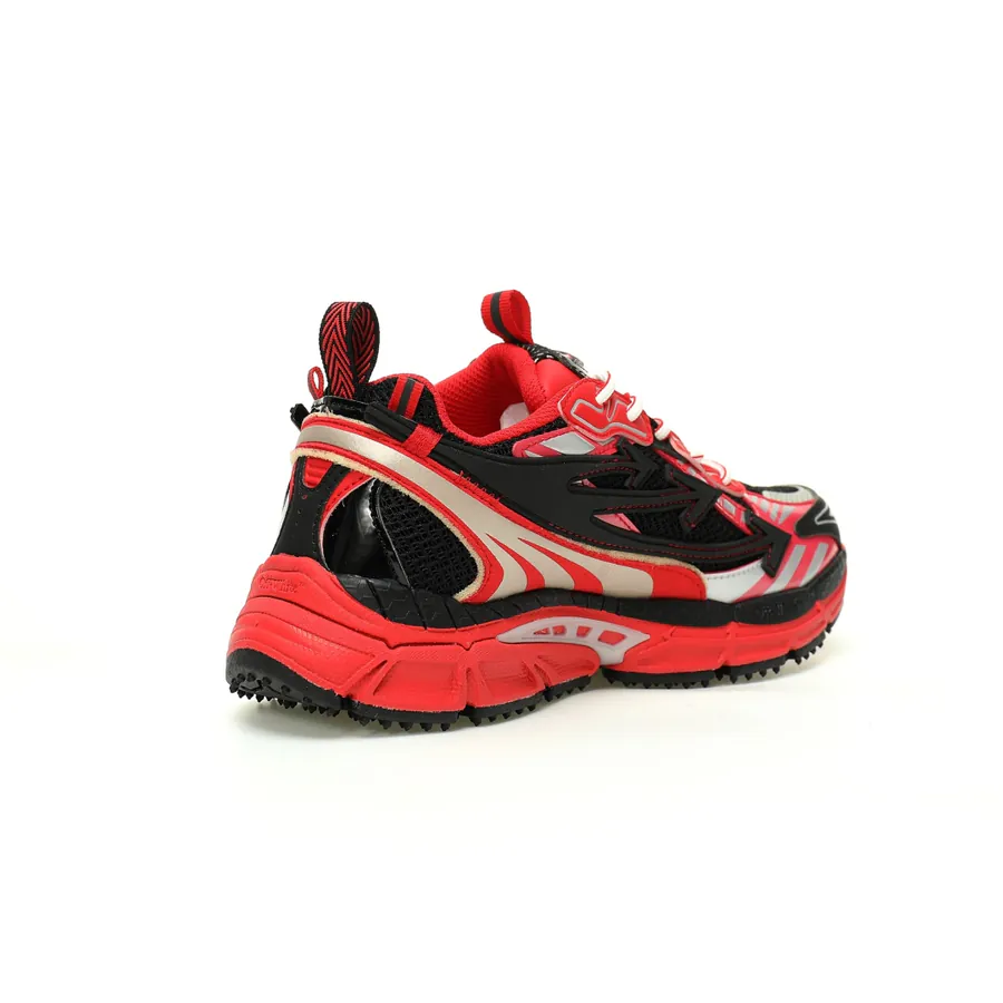 Off White™ Be Right Back Sneaker BRB Series Low Top Triple Arrow Platform Shoes
