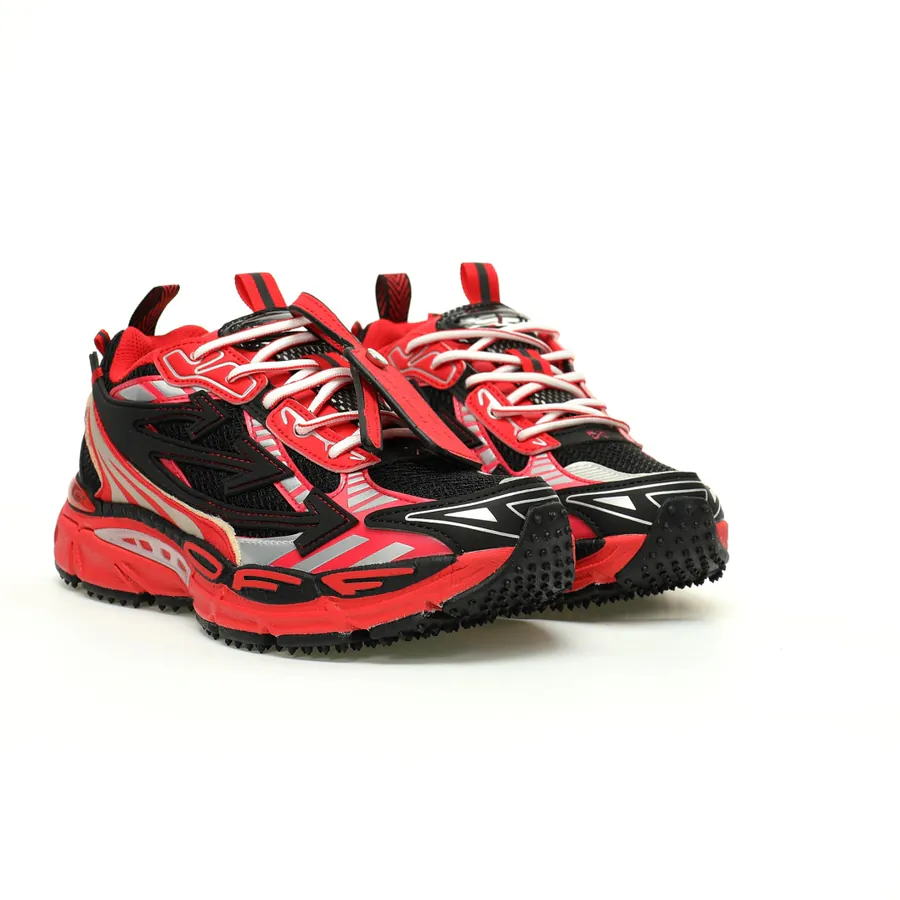 Off White™ Be Right Back Sneaker BRB Series Low Top Triple Arrow Platform Shoes