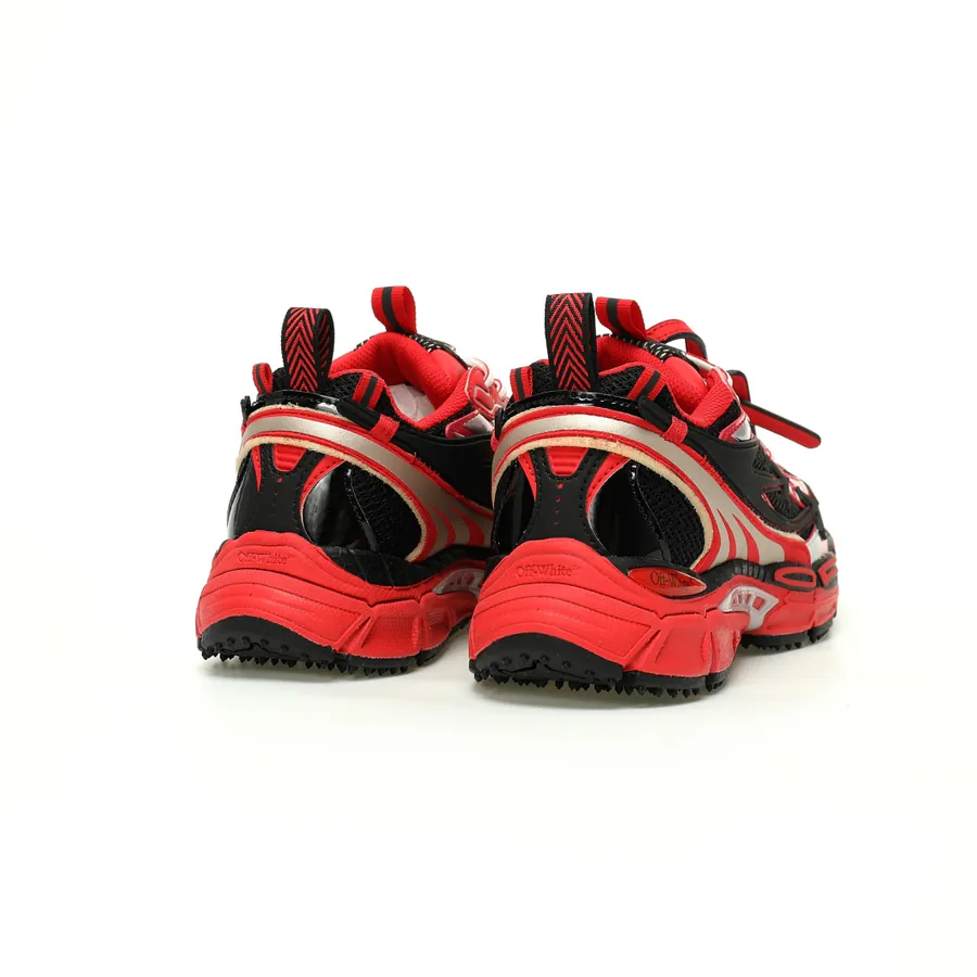 Off White™ Be Right Back Sneaker BRB Series Low Top Triple Arrow Platform Shoes