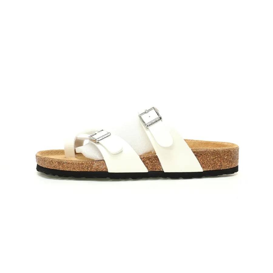 Birkenstock Mayari Sandals Leather Upper with Adjustable Buckles