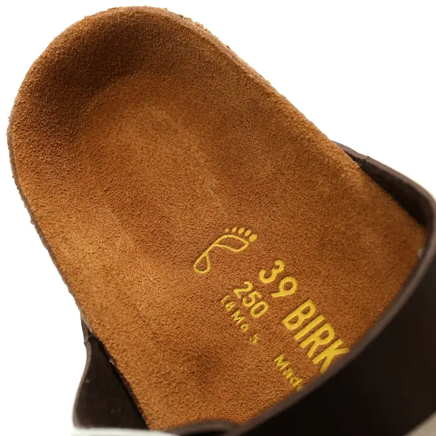 Birkenstock Mayari Sandals Vintage Leather Upper, Adjustable Buckle, Comfortable Footbed