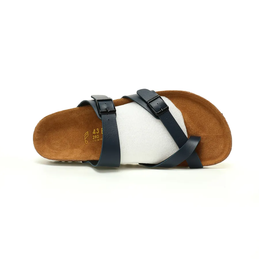 Birkenstock Mayari Sandals Vintage Leather, Adjustable Buckle, Comfortable Footwear