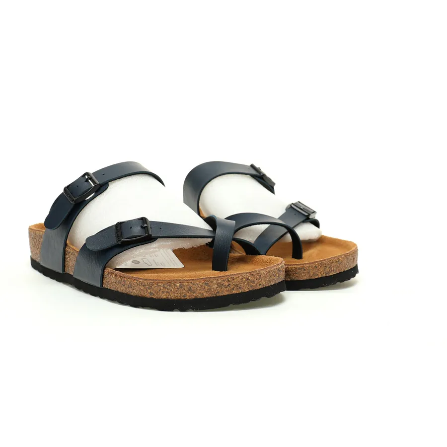Birkenstock Mayari Sandals Vintage Leather, Adjustable Buckle, Comfortable Footwear