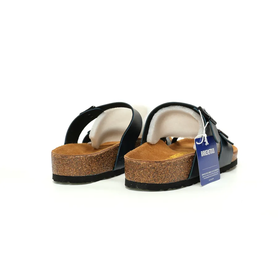 Birkenstock Mayari Sandals Vintage Leather, Adjustable Buckle, Comfortable Footwear