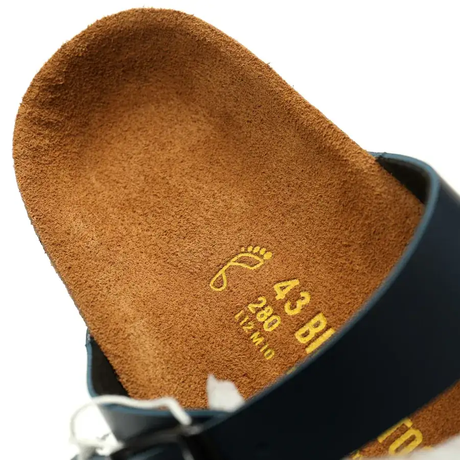 Birkenstock Mayari Sandals Vintage Leather, Adjustable Buckle, Comfortable Footwear