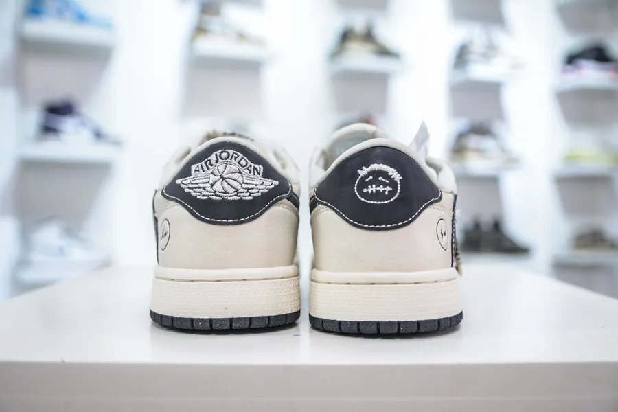 TS x Fraent Design 1 Low by Kaws Custom Color
