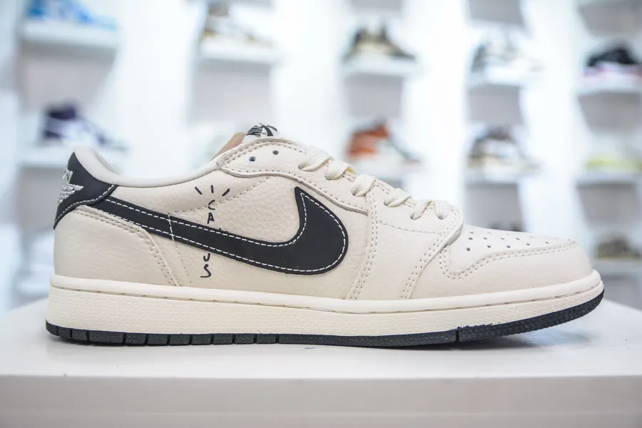 TS x Fraent Design 1 Low by Kaws Custom Color
