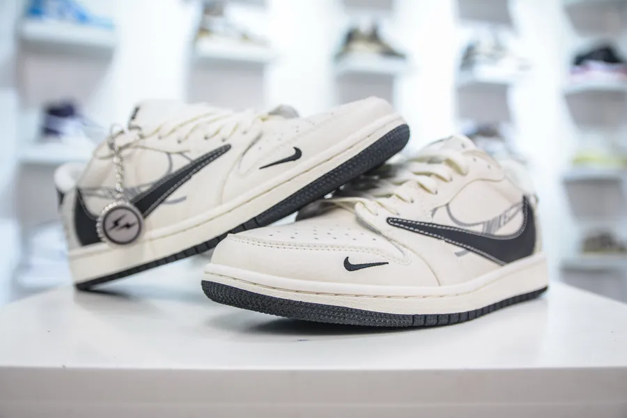 TS x Fraent Design 1 Low by Kaws Custom Color