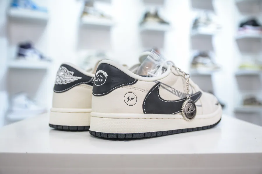 TS x Fraent Design 1 Low by Kaws Custom Color