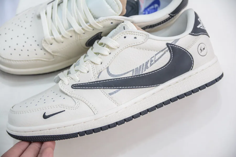 TS x Fraent Design 1 Low by Kaws Custom Color