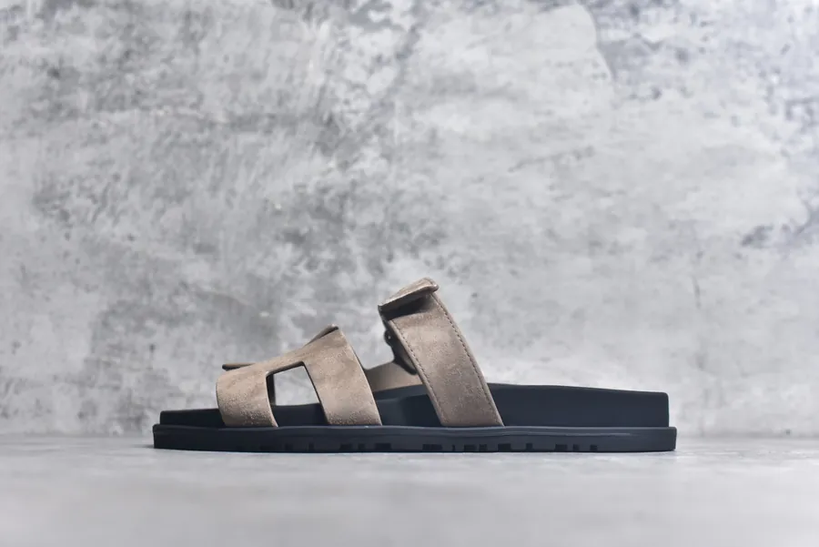 Hermes Chypre Sandals Classic Collection 2025