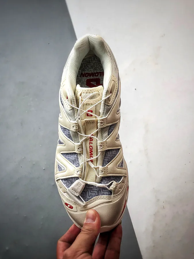Salomon XT Quest Snake Year White Red