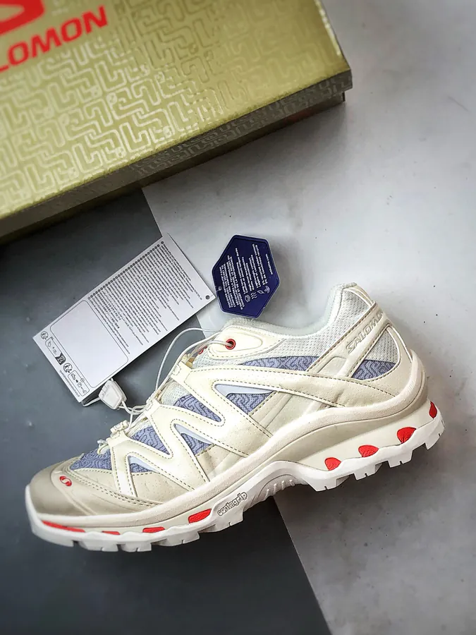 Salomon XT Quest Snake Year White Red