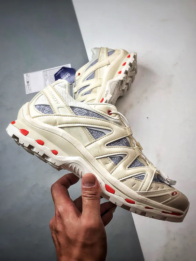 Salomon XT Quest Snake Year White Red