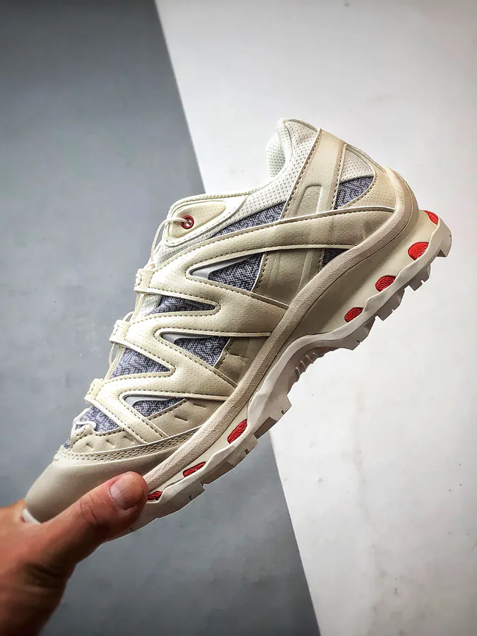 Salomon XT Quest Snake Year White Red