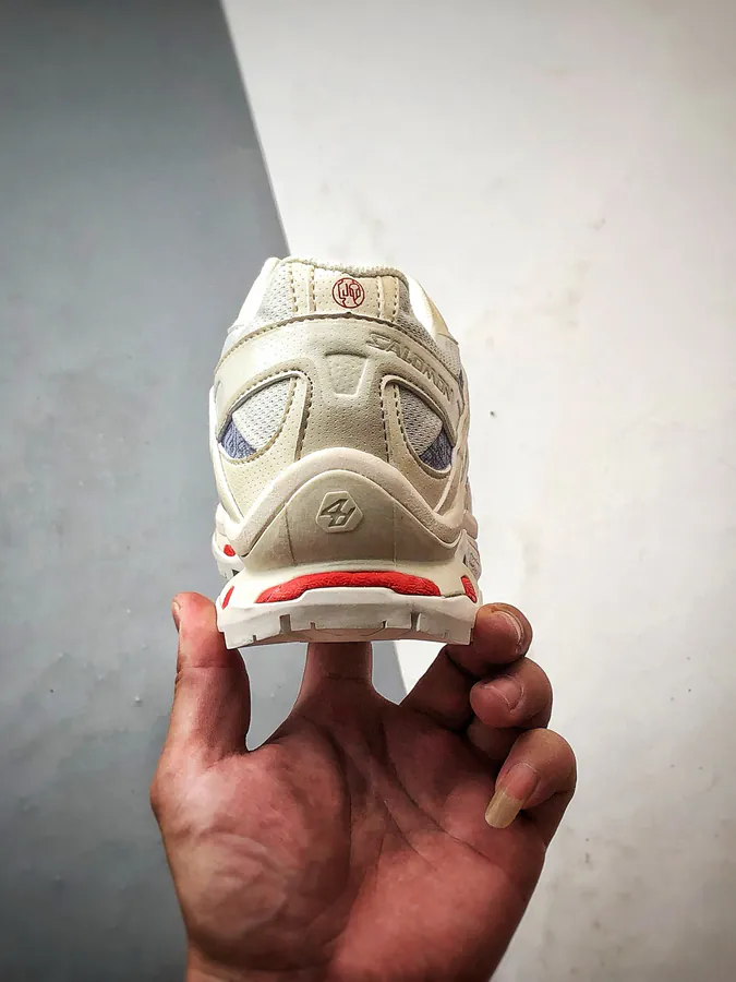 Salomon XT Quest Snake Year White Red