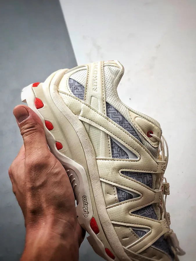 Salomon XT Quest Snake Year White Red