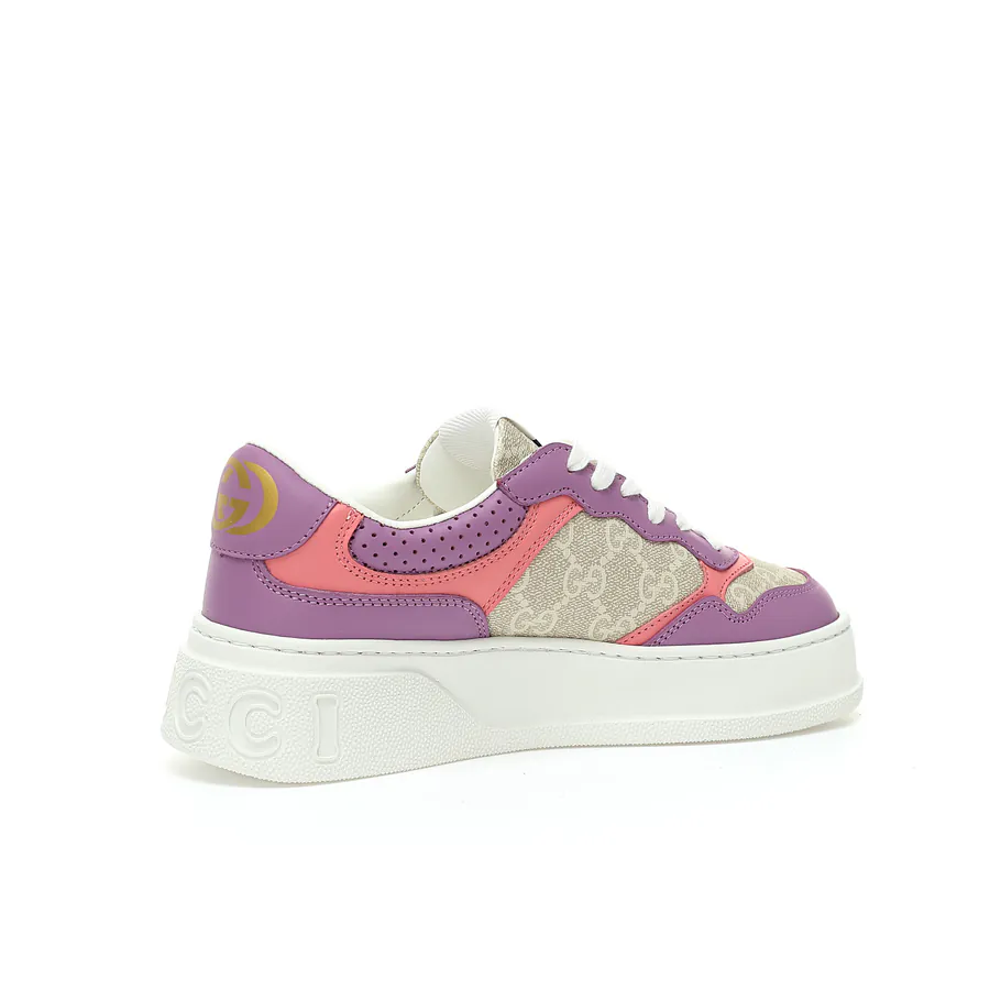 GUC 2022 Emed Platform Chunky Sneaker
