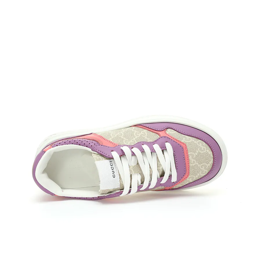 GUC 2022 Emed Platform Chunky Sneaker