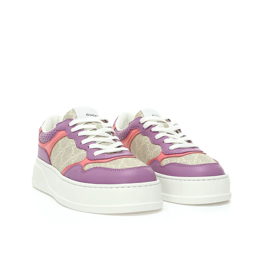 GUC 2022 Emed Platform Chunky Sneaker