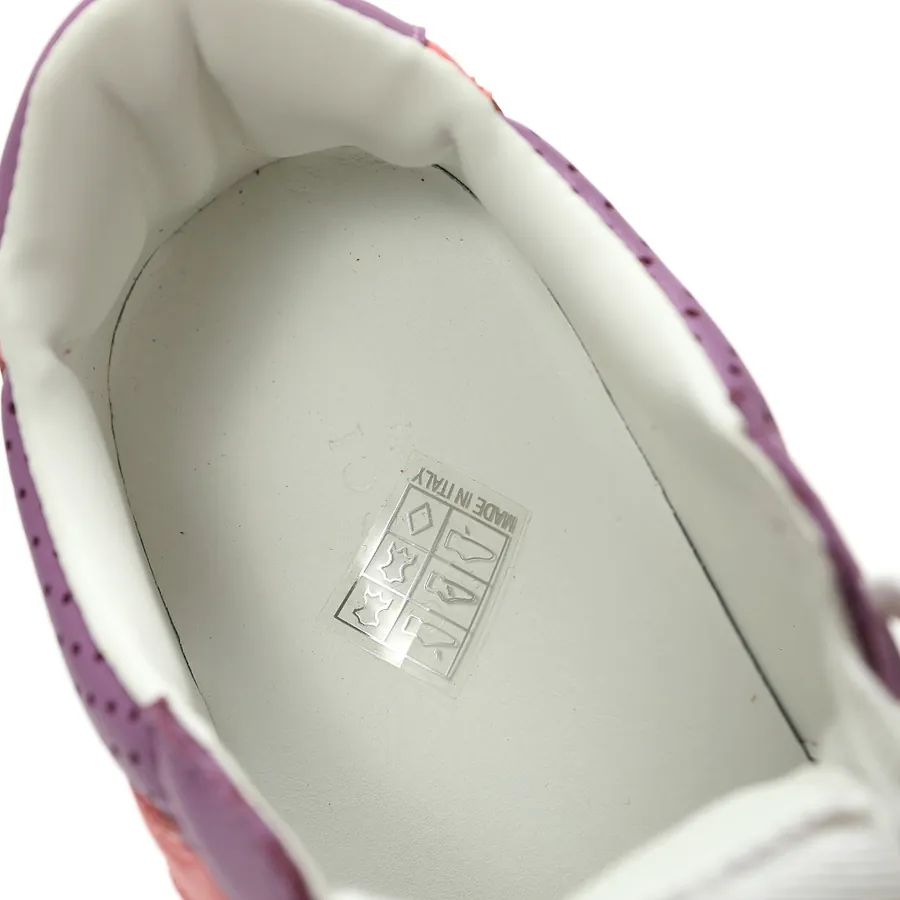 GUC 2022 Emed Platform Chunky Sneaker