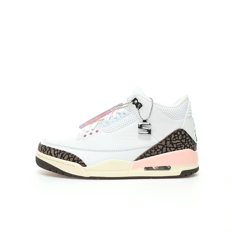 Michael Jordan Air 3 Retro 'At mos phere' Women's Basketball Shoe