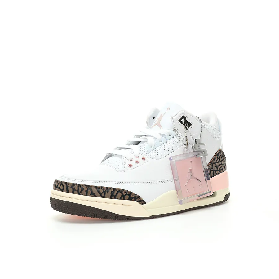 Michael Jordan Air 3 Retro 'At mos phere' Women's Basketball Shoe