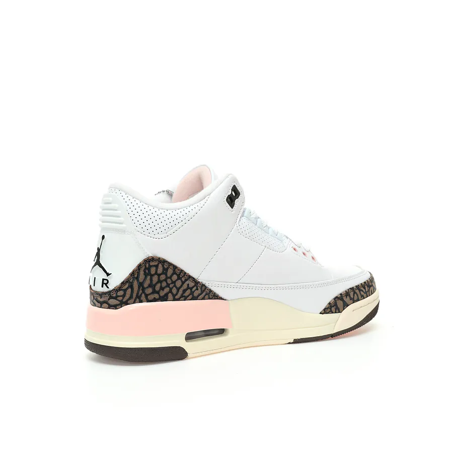 Michael Jordan Air 3 Retro 'At mos phere' Women's Basketball Shoe