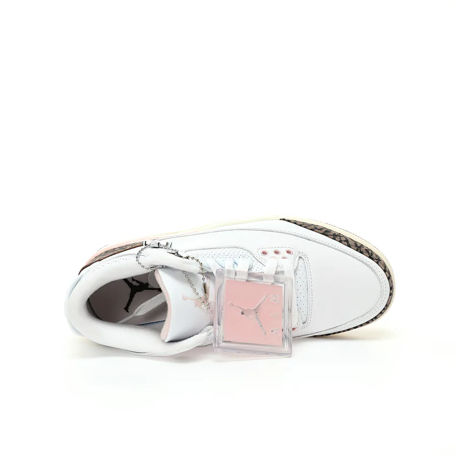 Michael Jordan Air 3 Retro 'At mos phere' Women's Basketball Shoe