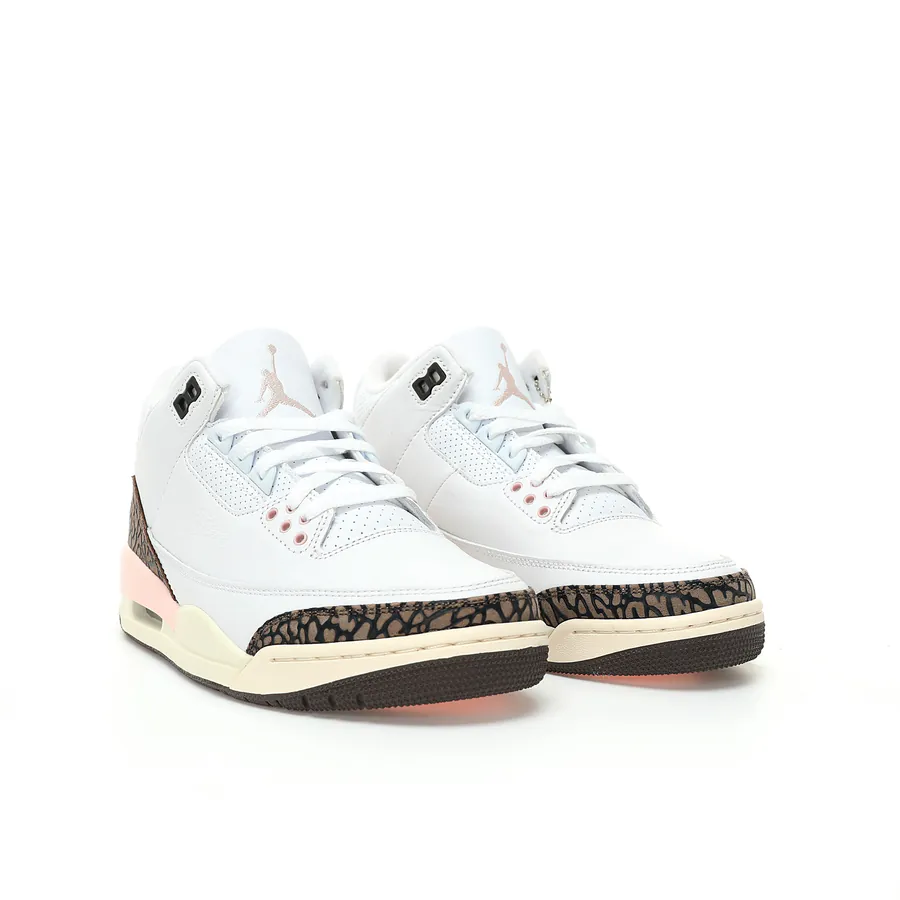 Michael Jordan Air 3 Retro 'At mos phere' Women's Basketball Shoe