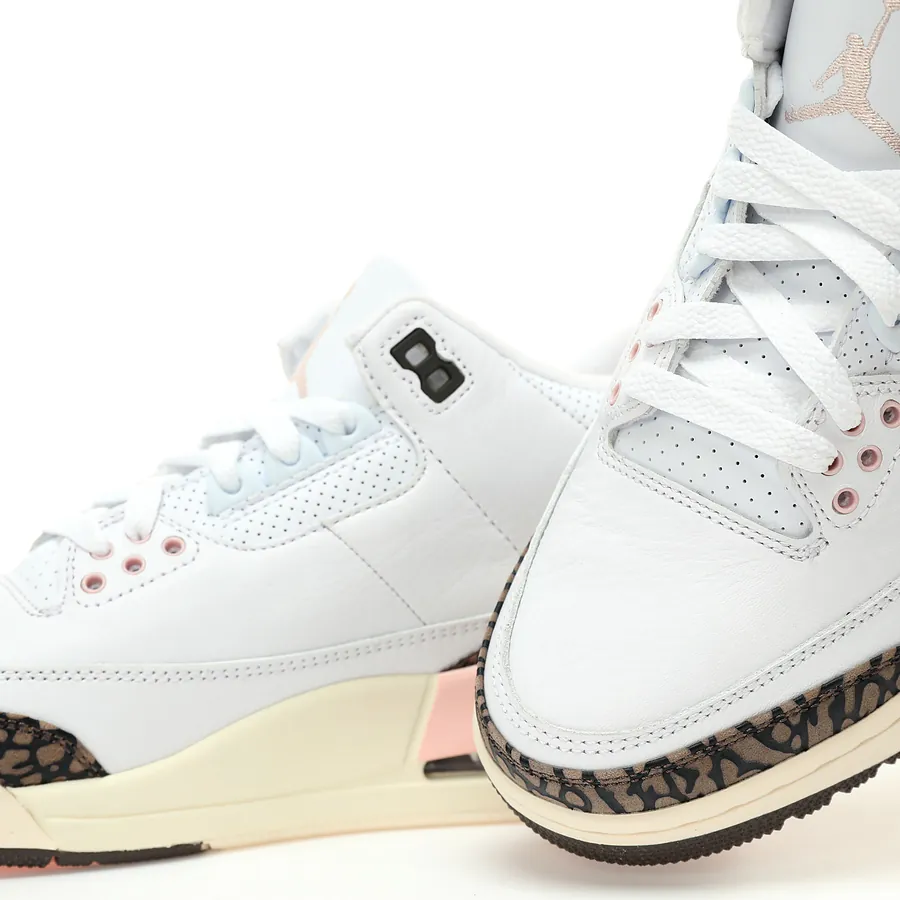 Michael Jordan Air 3 Retro 'At mos phere' Women's Basketball Shoe