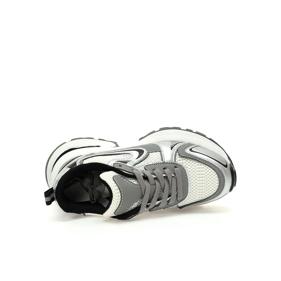 GG CC Chunky Low Sneaker with 7.0cm TPU Sole