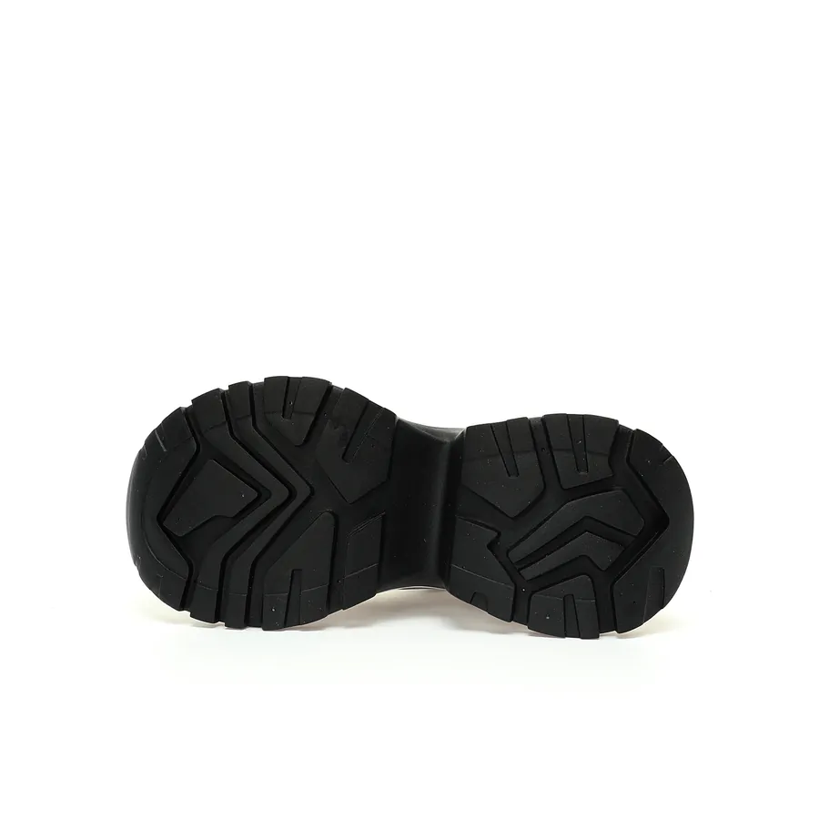 GG CC Chunky Low Sneaker with 7.0cm TPU Sole