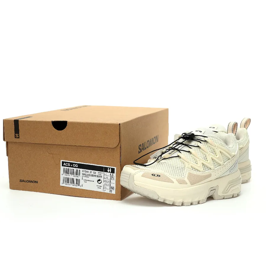 Salomon OG Series Men's and Women's Shoes